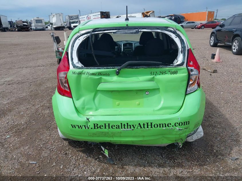2016 NISSAN VERSA NOTE S PLUS - 3N1CE2CP7GL404433