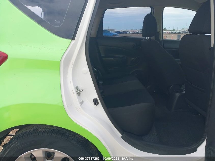 2016 NISSAN VERSA NOTE S PLUS - 3N1CE2CP7GL404433