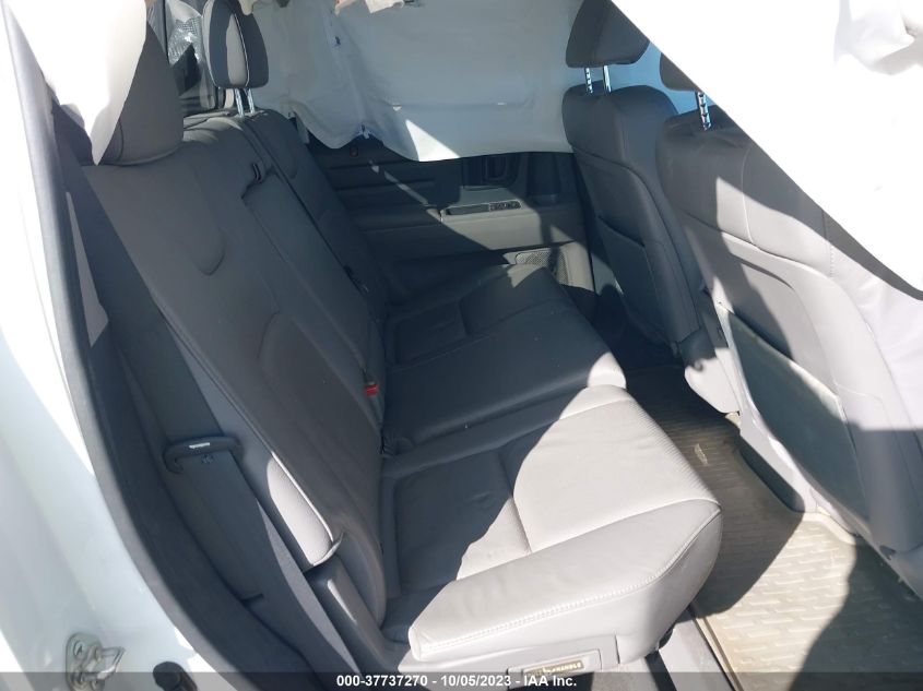 2014 HONDA RIDGELINE RTL - 5FPYK1F53EB001343