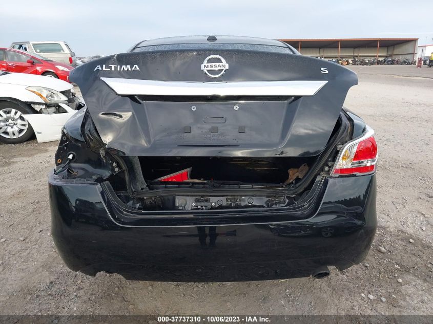 2015 NISSAN ALTIMA 2.5 S - 1N4AL3AP8FC411510