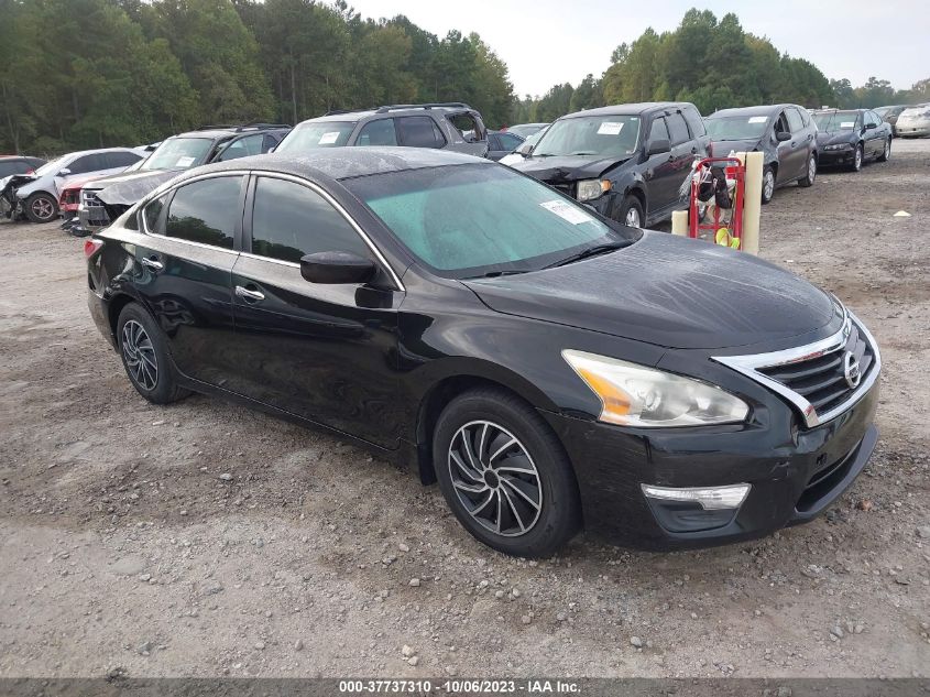 2015 NISSAN ALTIMA 2.5 S - 1N4AL3AP8FC411510