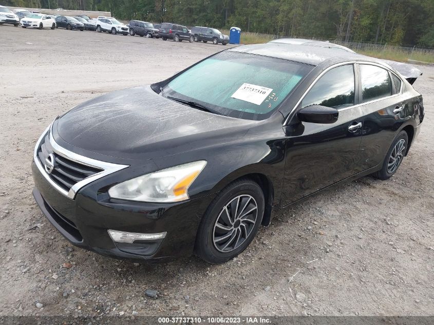 2015 NISSAN ALTIMA 2.5 S - 1N4AL3AP8FC411510
