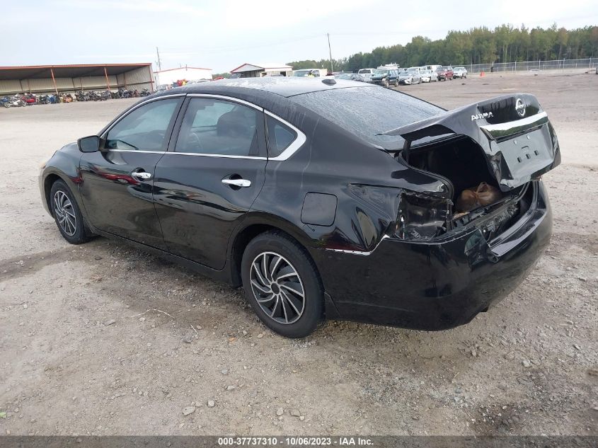2015 NISSAN ALTIMA 2.5 S - 1N4AL3AP8FC411510