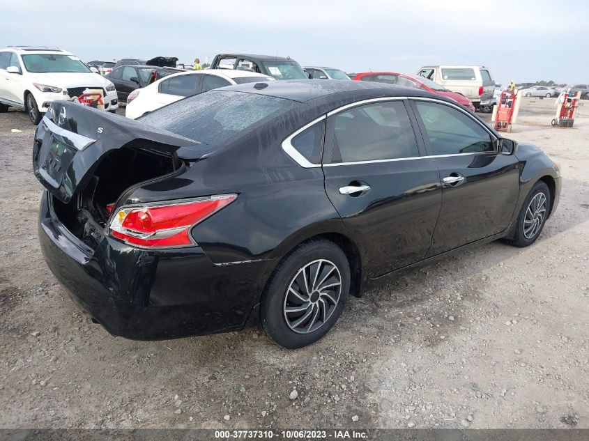 2015 NISSAN ALTIMA 2.5 S - 1N4AL3AP8FC411510