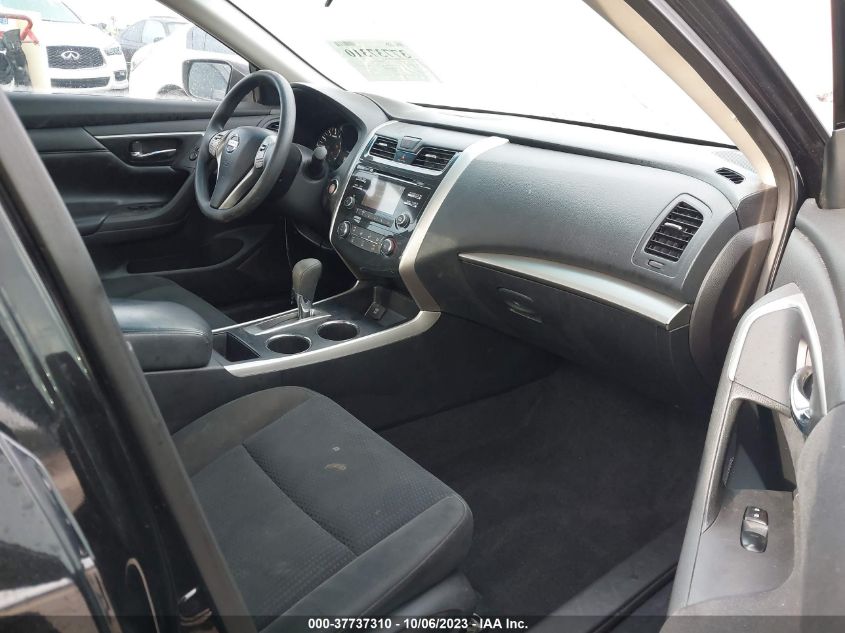 2015 NISSAN ALTIMA 2.5 S - 1N4AL3AP8FC411510