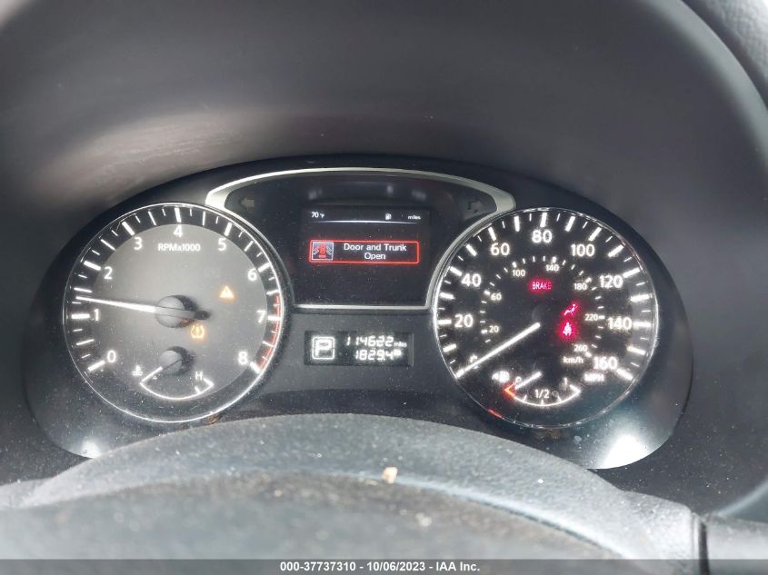 2015 NISSAN ALTIMA 2.5 S - 1N4AL3AP8FC411510