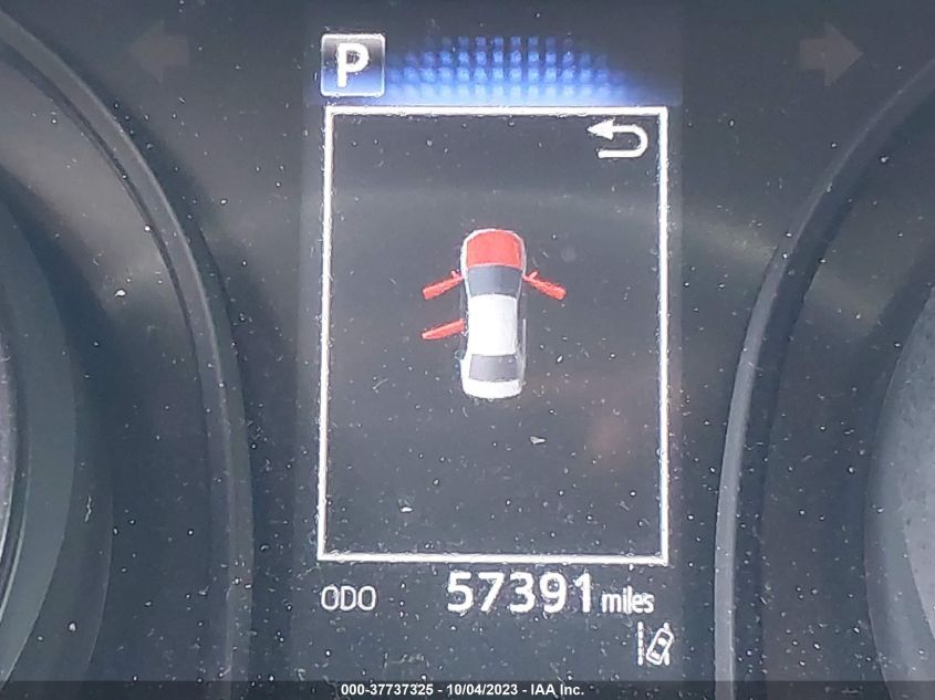 2021 TOYOTA CAMRY SE - 4T1G11AK4MU454229