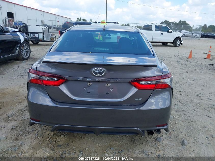 2021 TOYOTA CAMRY SE - 4T1G11AK4MU454229