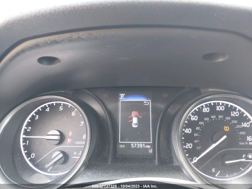 2021 TOYOTA CAMRY SE - 4T1G11AK4MU454229