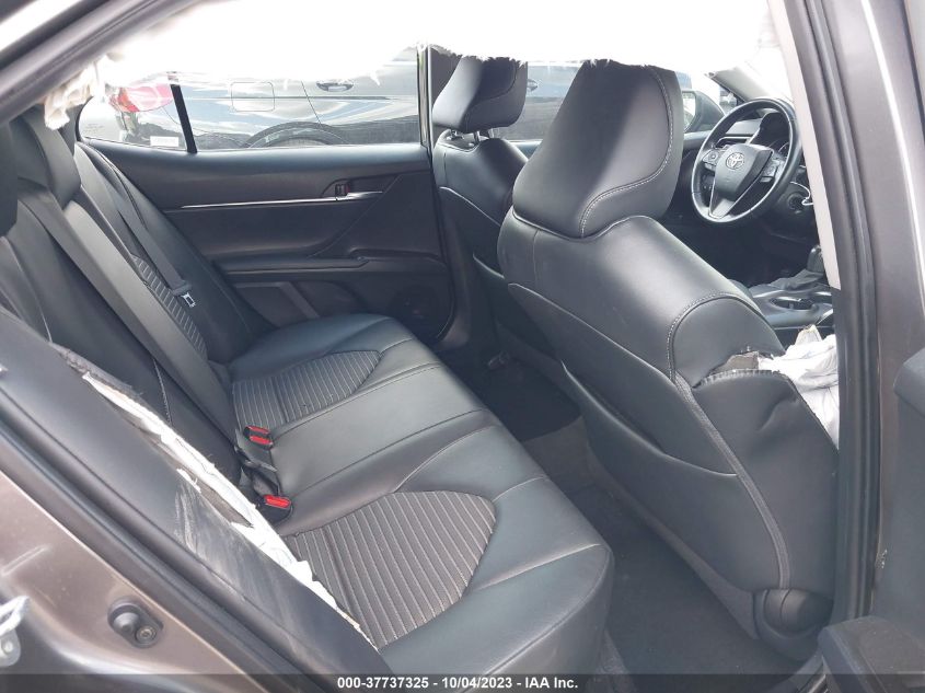 2021 TOYOTA CAMRY SE - 4T1G11AK4MU454229