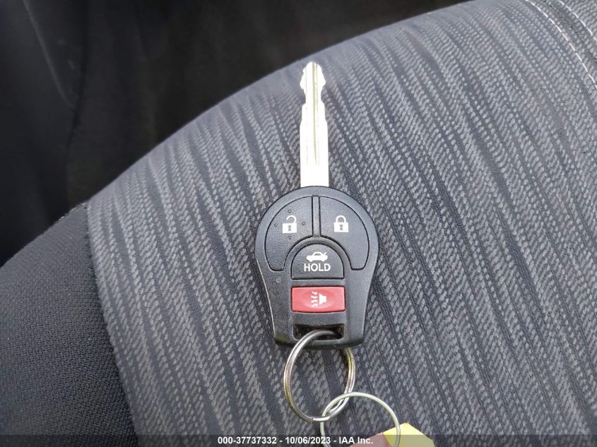 2014 NISSAN SENTRA S/FE+ S/SV/FE+ SV/SR/SL - 3N1AB7AP2EY247961
