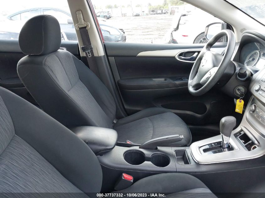 2014 NISSAN SENTRA S/FE+ S/SV/FE+ SV/SR/SL - 3N1AB7AP2EY247961