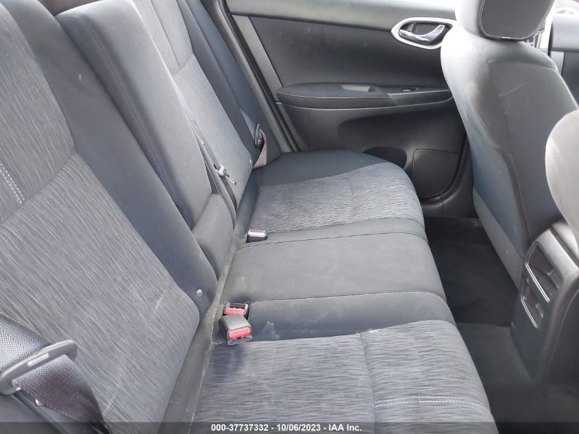 2014 NISSAN SENTRA S/FE+ S/SV/FE+ SV/SR/SL - 3N1AB7AP2EY247961