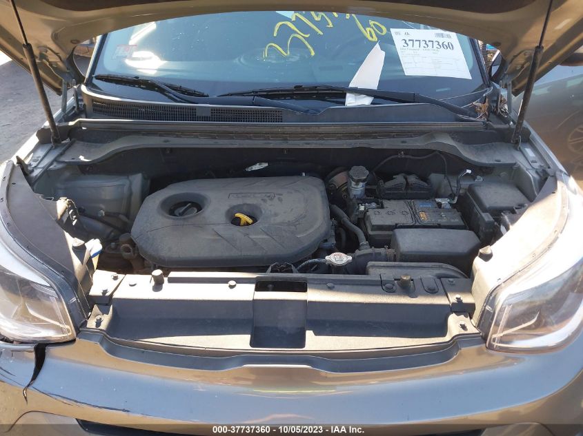 2019 KIA SOUL + - KNDJP3A55K7679821