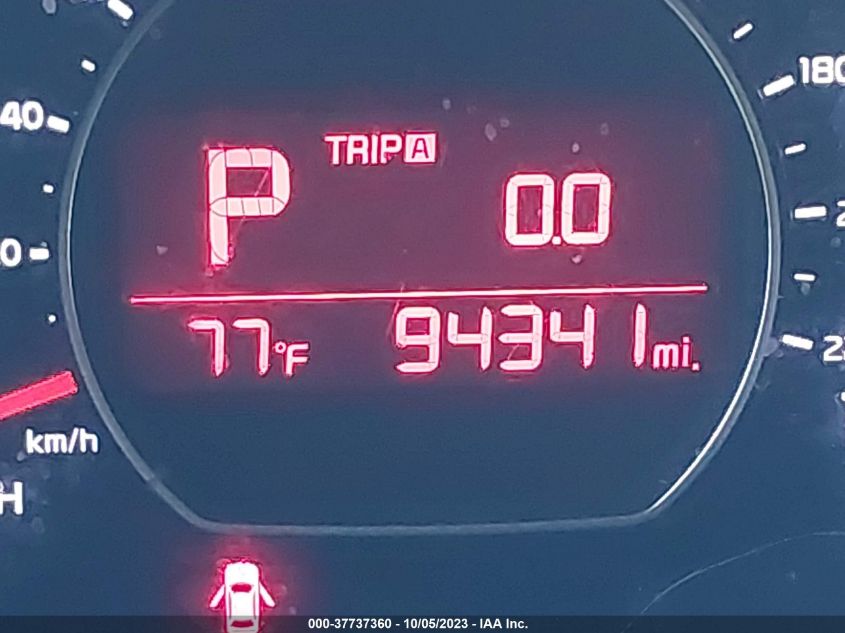 2019 KIA SOUL + - KNDJP3A55K7679821