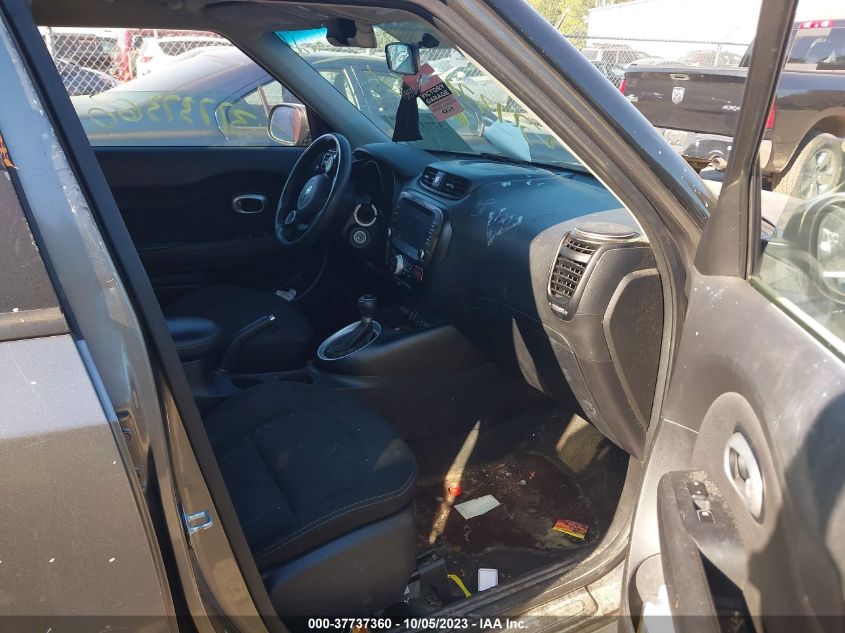 2019 KIA SOUL + - KNDJP3A55K7679821