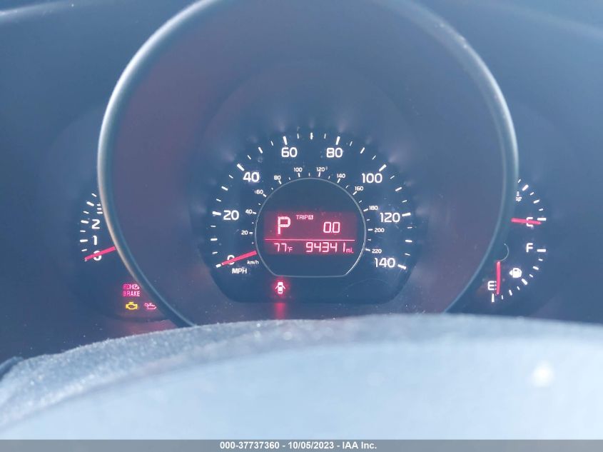 2019 KIA SOUL + - KNDJP3A55K7679821
