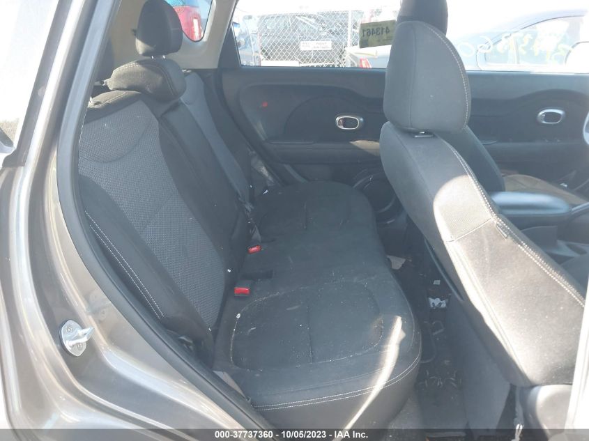 2019 KIA SOUL + - KNDJP3A55K7679821