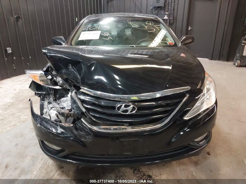 2013 HYUNDAI SONATA GLS PZEV - 5NPEB4AC3DH717663