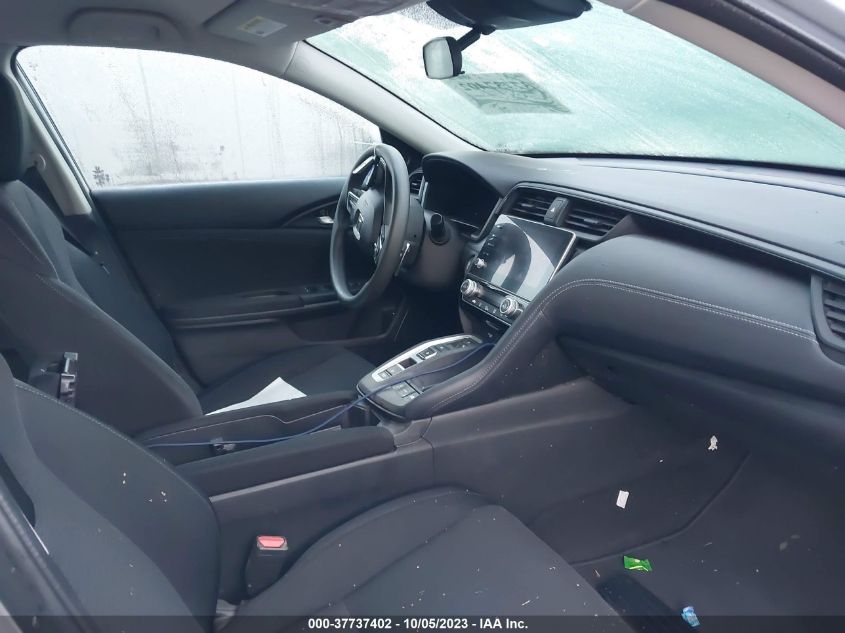 2021 HONDA INSIGHT EX - 19XZE4F52ME002056