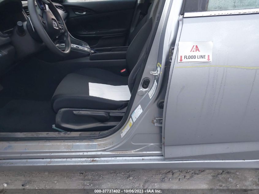 2021 HONDA INSIGHT EX - 19XZE4F52ME002056