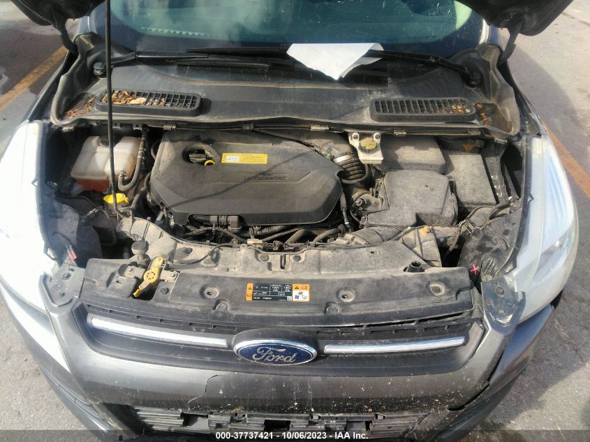 2014 FORD ESCAPE SE - 1FMCU0GXXEUA75062