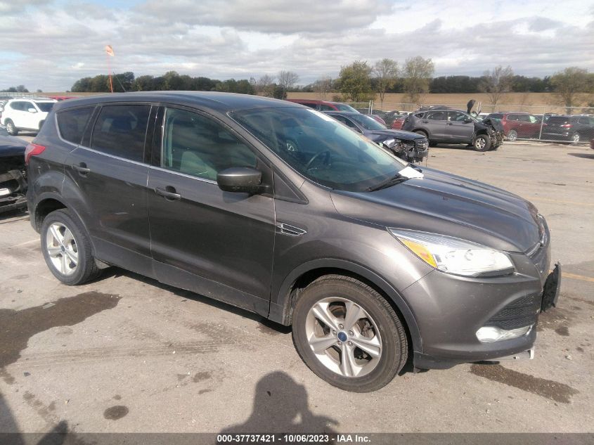 2014 FORD ESCAPE SE - 1FMCU0GXXEUA75062