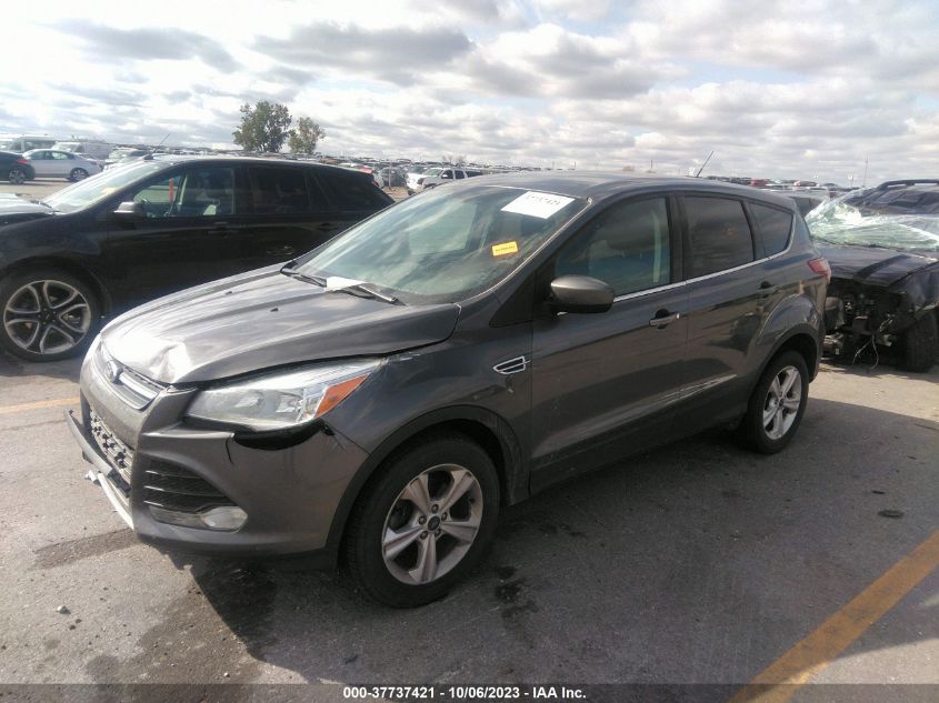 2014 FORD ESCAPE SE - 1FMCU0GXXEUA75062