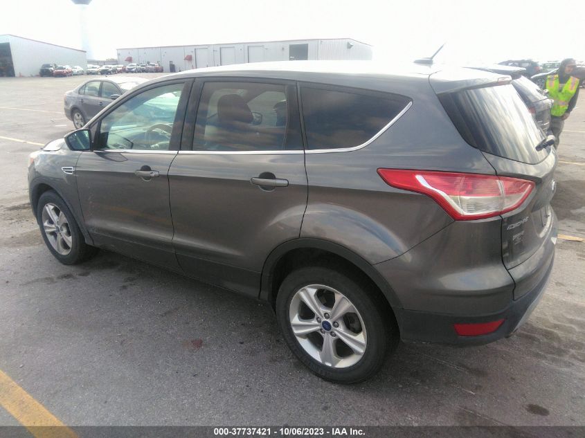 2014 FORD ESCAPE SE - 1FMCU0GXXEUA75062