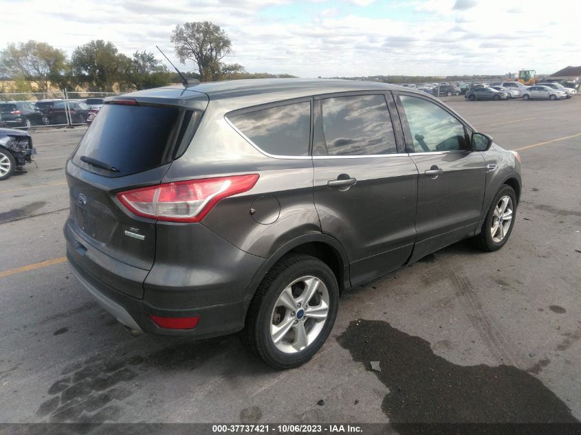 2014 FORD ESCAPE SE - 1FMCU0GXXEUA75062
