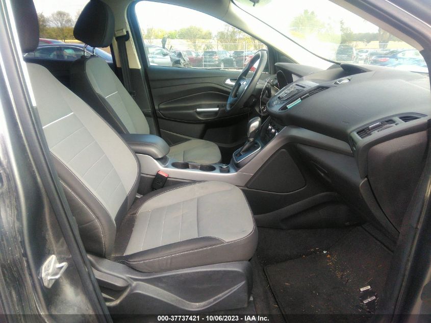 2014 FORD ESCAPE SE - 1FMCU0GXXEUA75062