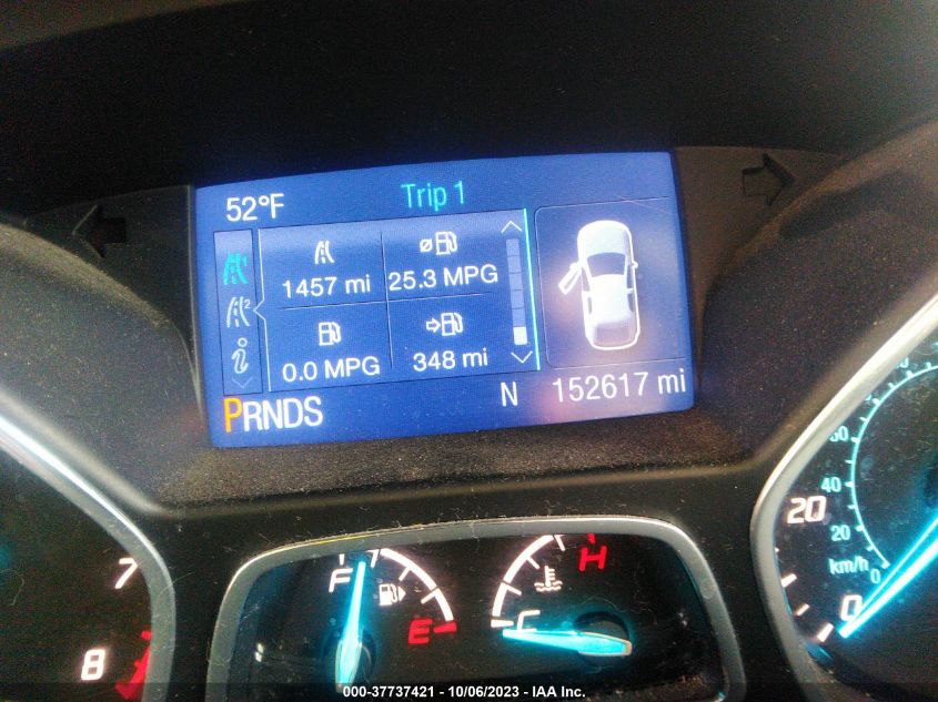 2014 FORD ESCAPE SE - 1FMCU0GXXEUA75062