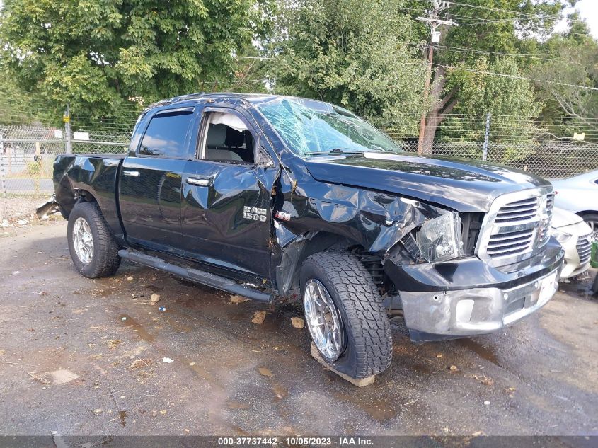 2014 RAM 1500 BIG HORN - 1C6RR7LT4ES319562