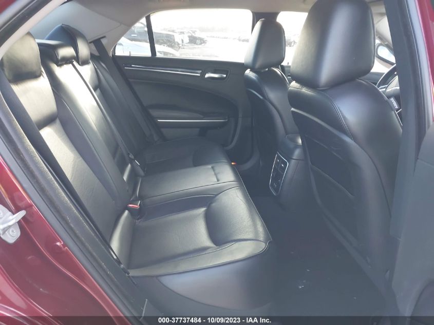 2019 CHRYSLER 300 LIMITED - 2C3CCAEG4KH585930