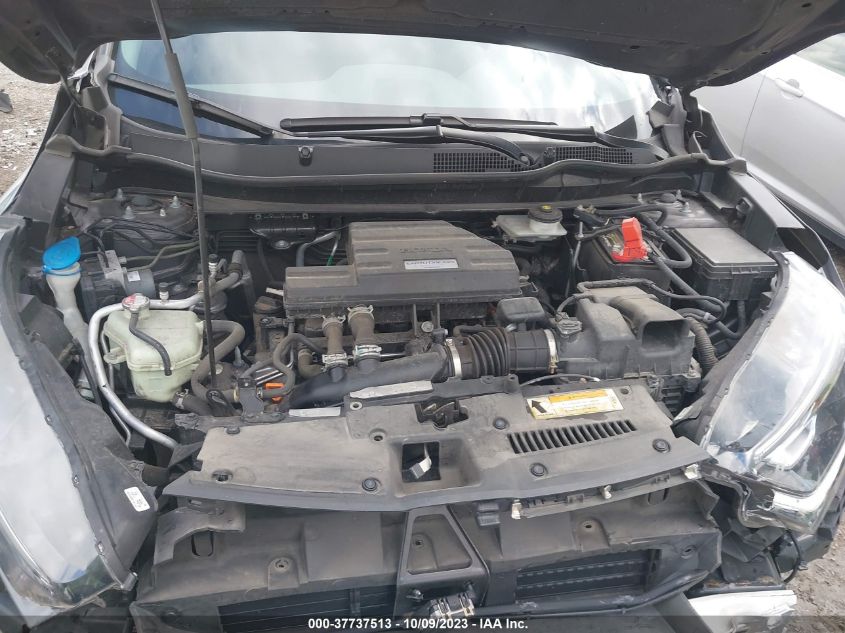 2018 HONDA CR-V EX - 7FARW2H5XJE091769