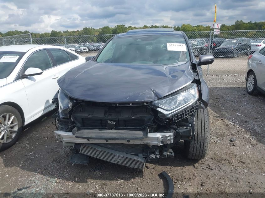 2018 HONDA CR-V EX - 7FARW2H5XJE091769