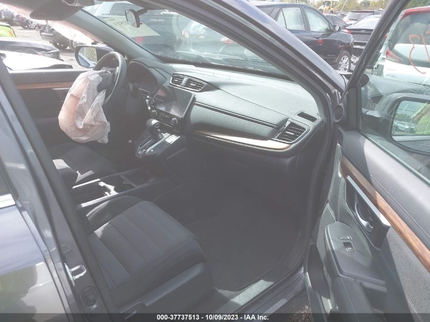 2018 HONDA CR-V EX - 7FARW2H5XJE091769