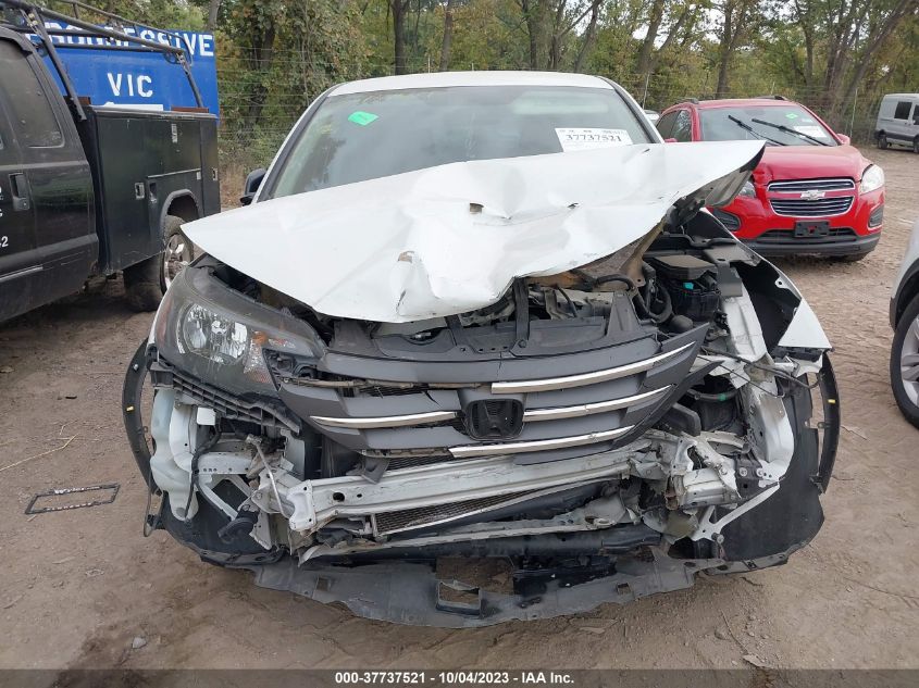 2014 HONDA CR-V LX - 5J6RM4H39EL044371