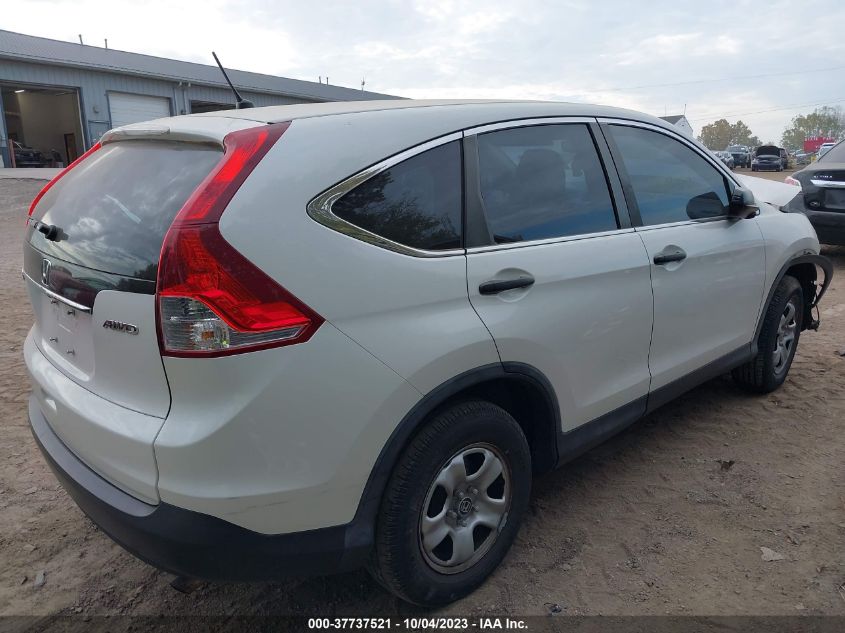 2014 HONDA CR-V LX - 5J6RM4H39EL044371