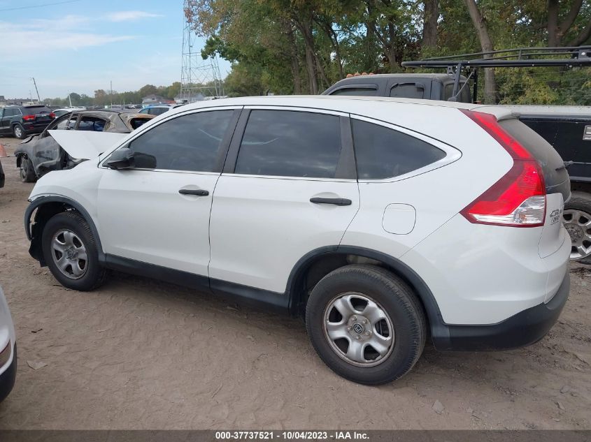 2014 HONDA CR-V LX - 5J6RM4H39EL044371