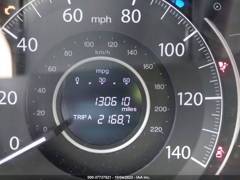 2014 HONDA CR-V LX - 5J6RM4H39EL044371