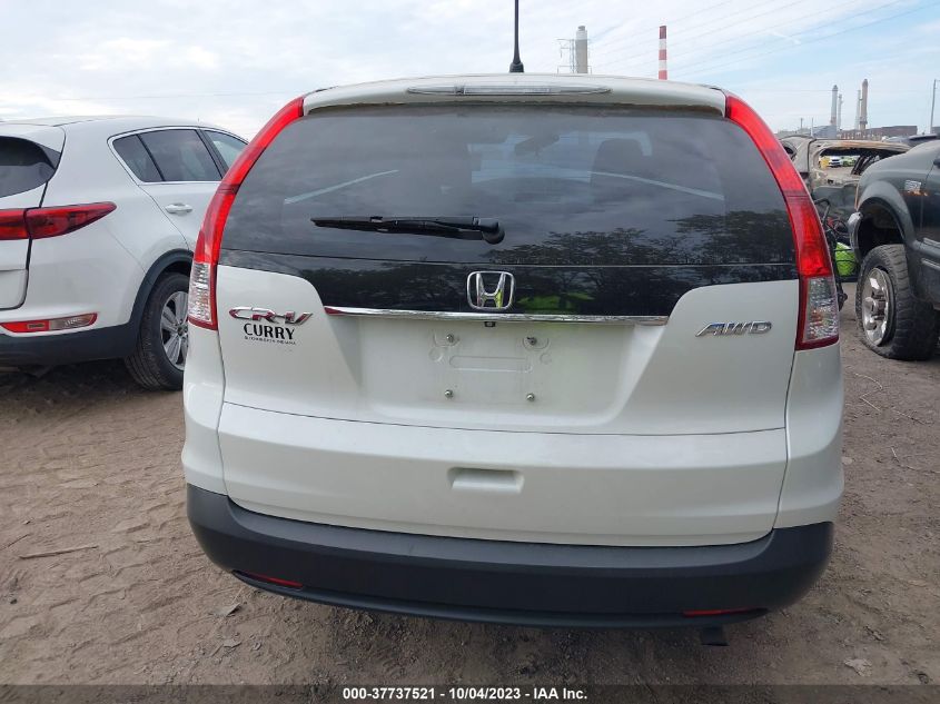 2014 HONDA CR-V LX - 5J6RM4H39EL044371
