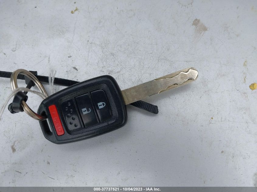 2014 HONDA CR-V LX - 5J6RM4H39EL044371