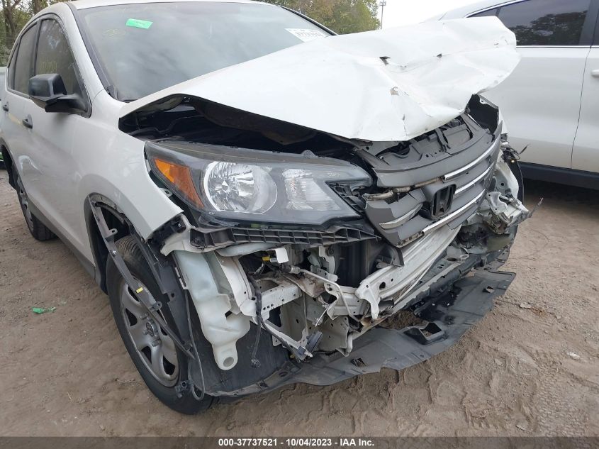 2014 HONDA CR-V LX - 5J6RM4H39EL044371
