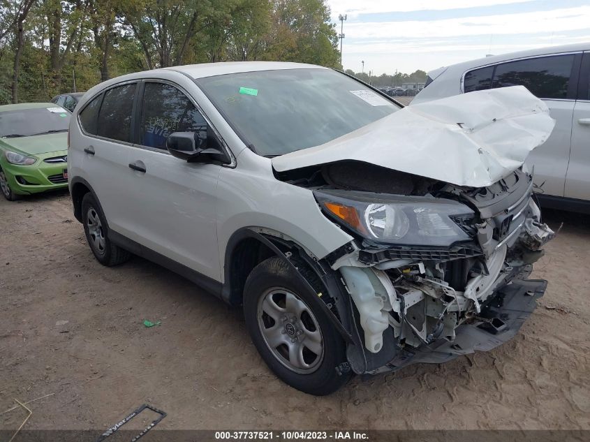 2014 HONDA CR-V LX - 5J6RM4H39EL044371