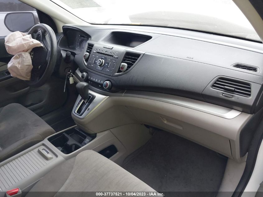 2014 HONDA CR-V LX - 5J6RM4H39EL044371