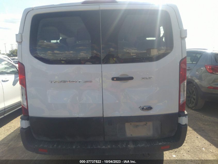 2021 FORD TRANSIT PASSENGER WAGON XL/XLT 1FBAX2Y82MKA49883