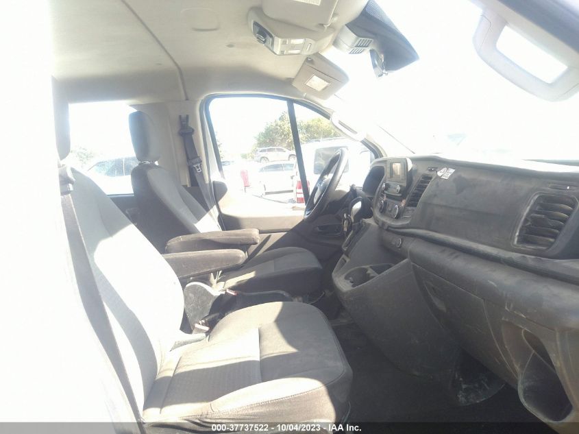 2021 FORD TRANSIT PASSENGER WAGON XL/XLT 1FBAX2Y82MKA49883