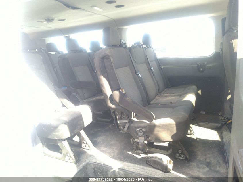 2021 FORD TRANSIT PASSENGER WAGON XL/XLT 1FBAX2Y82MKA49883