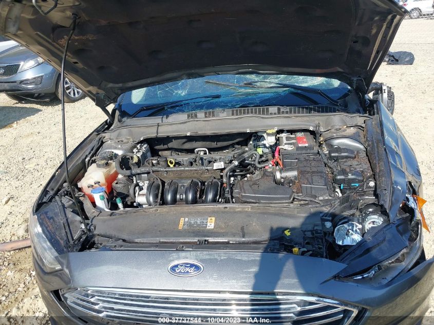 2017 FORD FUSION SE - 3FA6P0H79HR332477